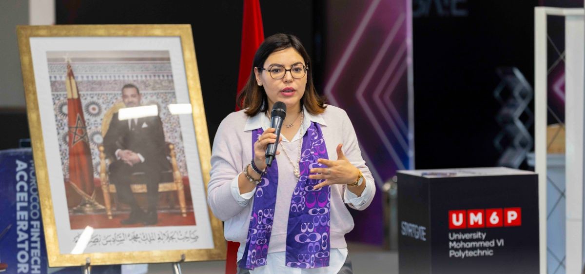 Salma Lahrichi – Coach ICF