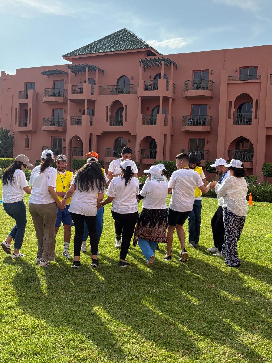 Team Building transformationnel Maroc – WellConseil