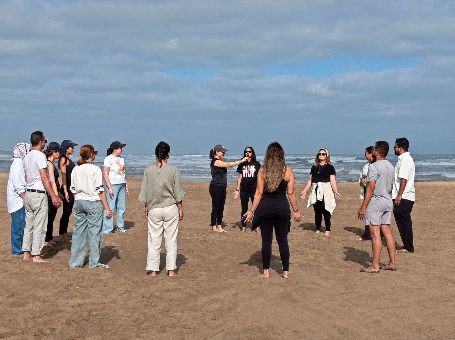 Programme Wellbeing@Work, yoga en entreprise et gestion du stress au travail - WellConseil